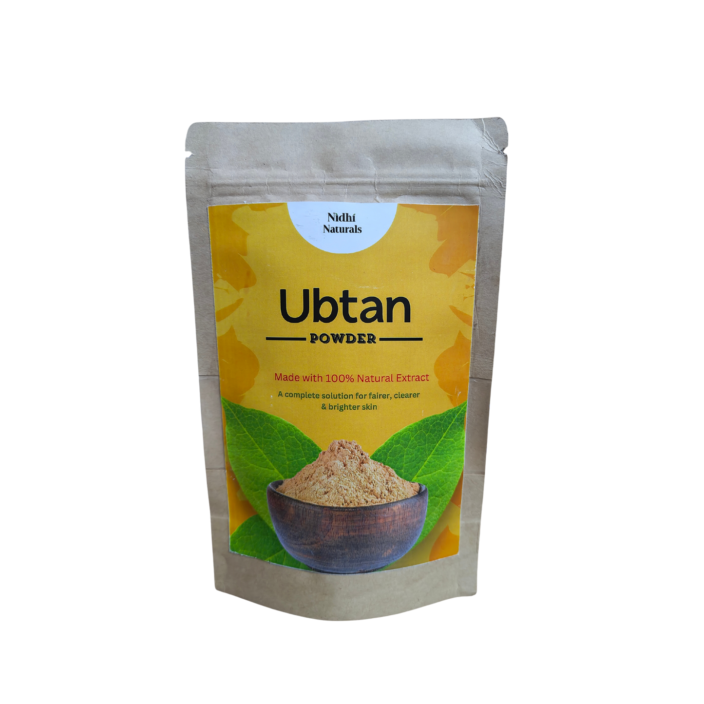 Ubtan Powder by NidhiNaturals®