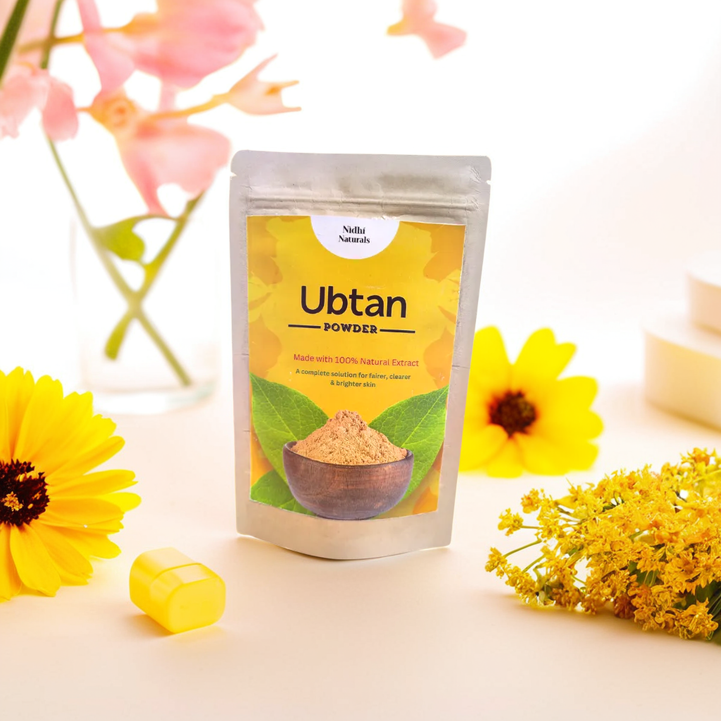 Ubtan Powder by NidhiNaturals®