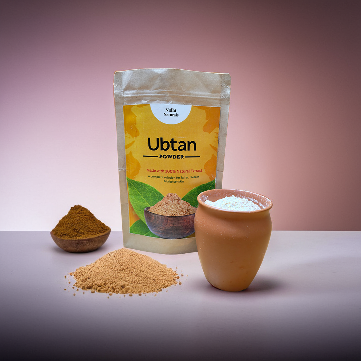 Ubtan Powder by NidhiNaturals®